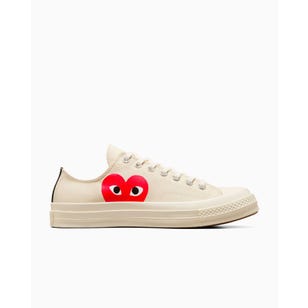 Zapatillas Unisex Converse X Comme Des Garçons PLAY Chuck 70