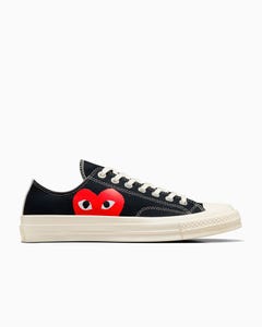 Zapatillas Unisex Converse X Comme Des Garçons PLAY Chuck 70