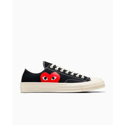 Zapatillas Unisex Converse X Comme Des Garçons PLAY Chuck 70