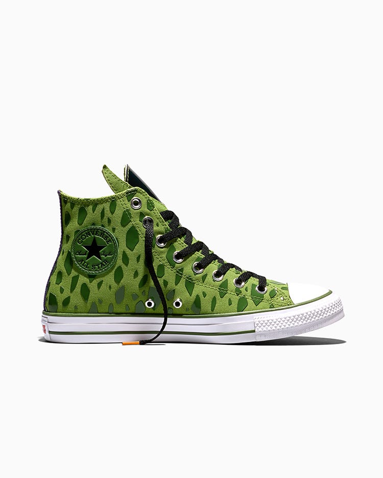 Zapatillas Mujer Converse X Dragon Ball Z Chuck Taylor All Star