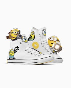 Zapatillas Unisex Converse X Minions Chuck Taylor All Star