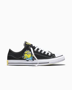 Zapatillas Unisex Converse X Minions Chuck Taylor All Star