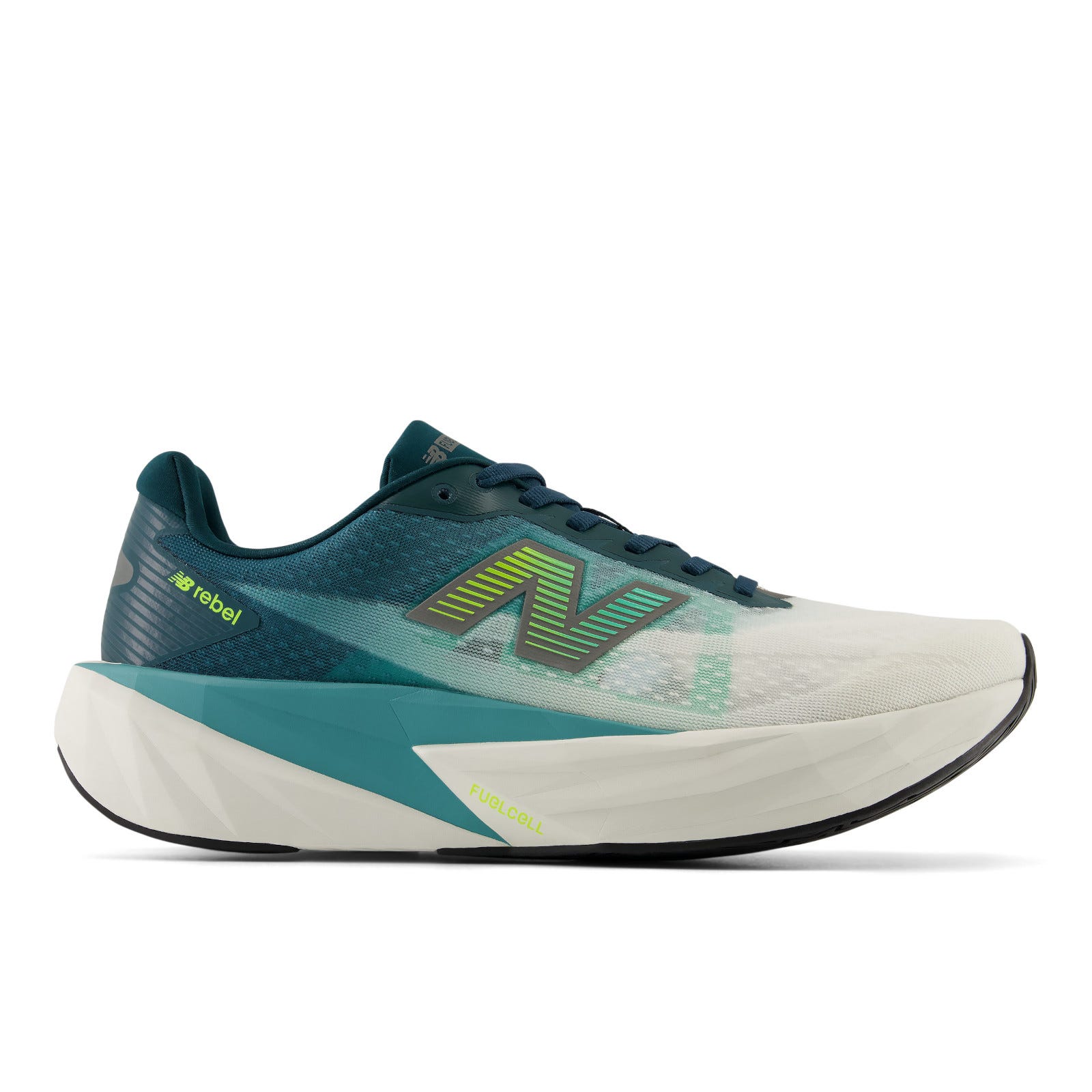 Zapatillas Hombre Rebel V5