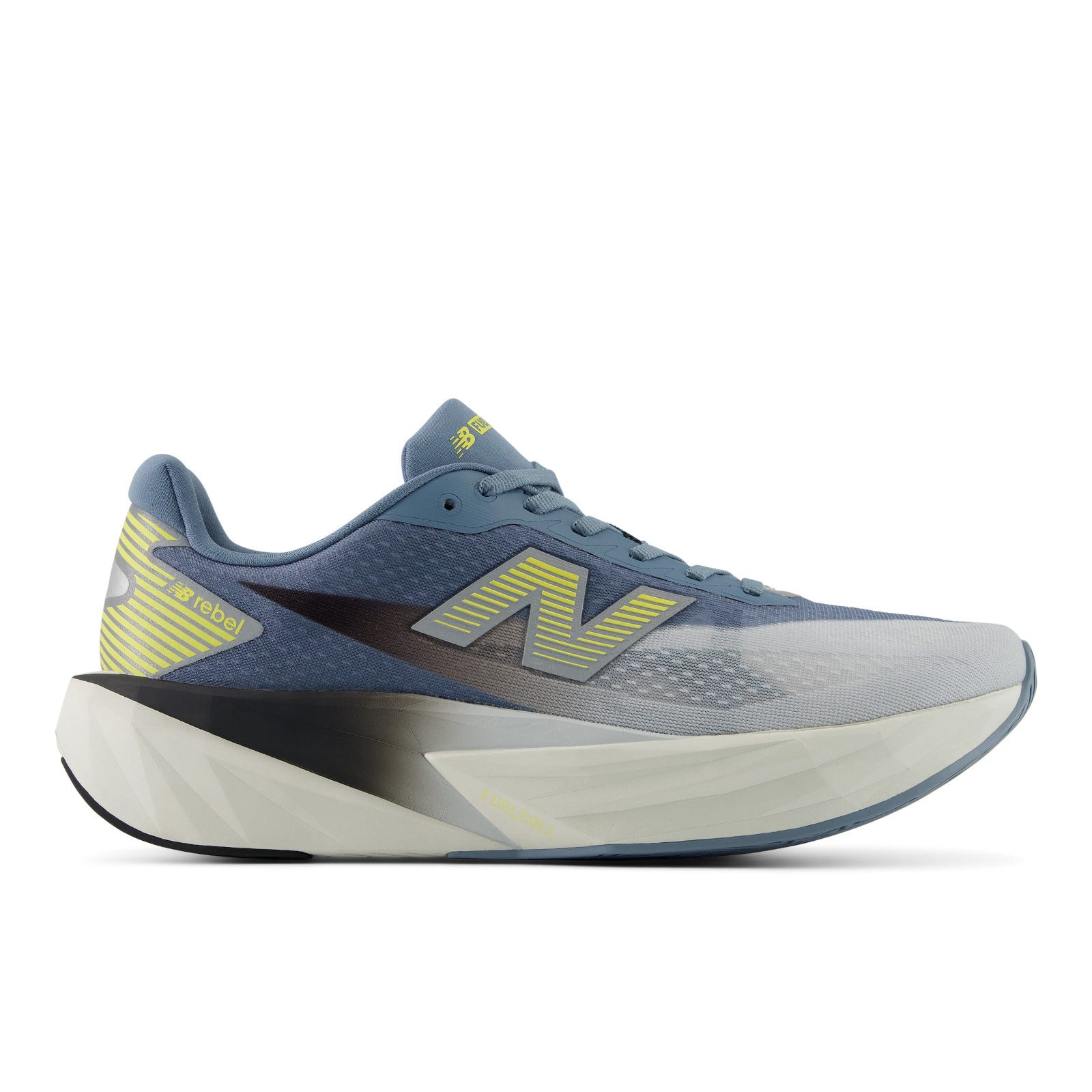 Zapatillas Hombre Rebel V5