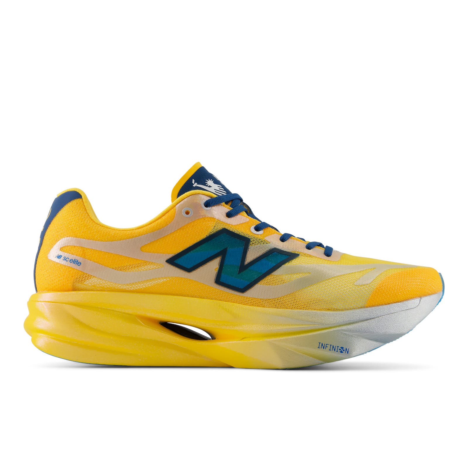 Zapatillas Hombre Supercomp Elite V6 - Ny Edition