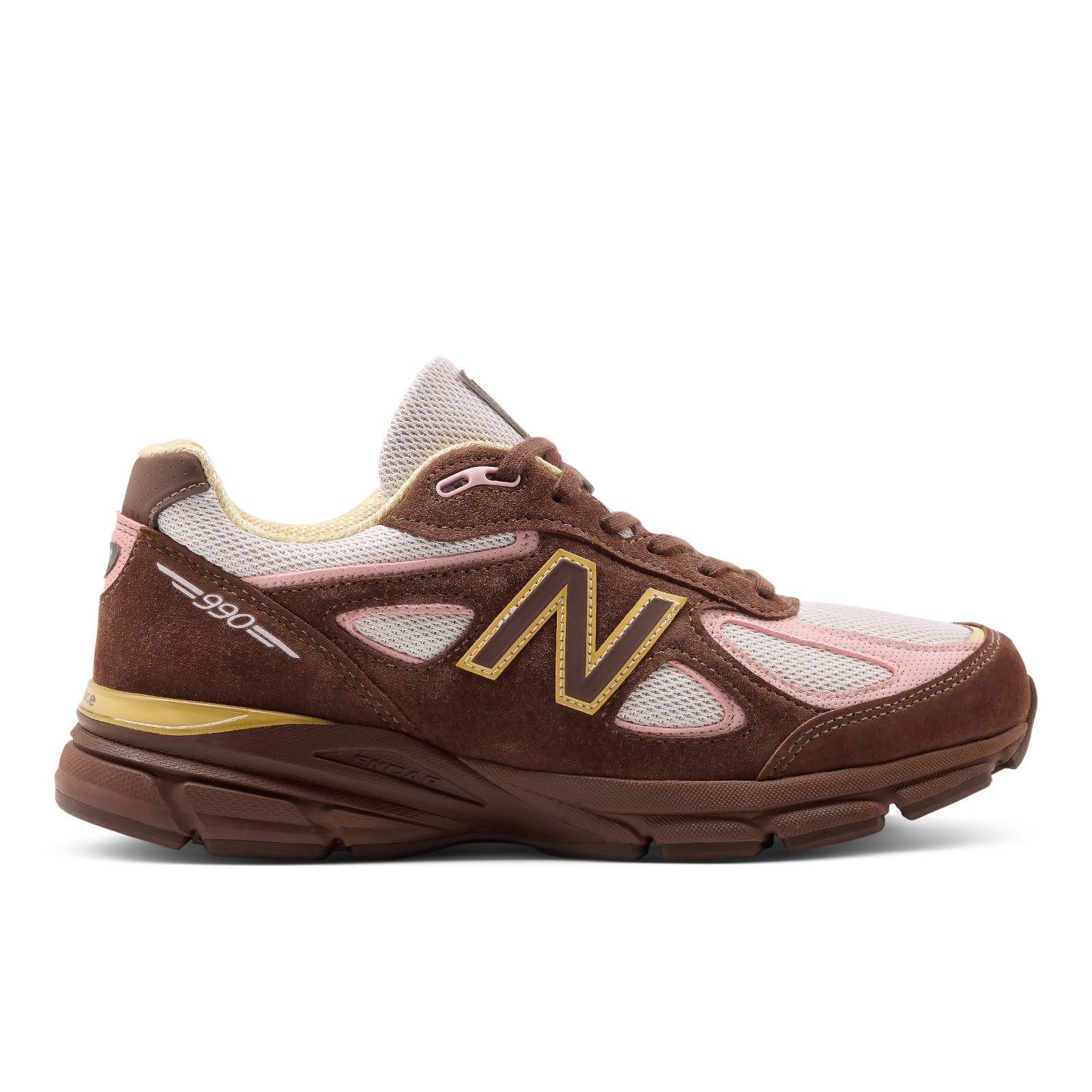 Zapatillas Hombre Made in USA 990v4