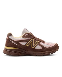 Zapatillas Hombre Made in USA 990v4