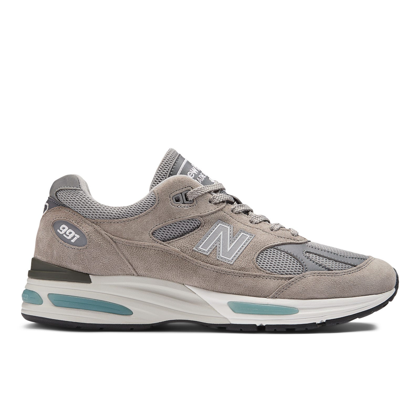 Zapatillas Hombre Made in UK 991v2