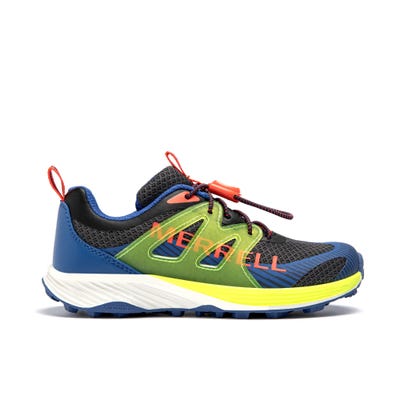 Zapatillas Niño Agility Peak Kdz