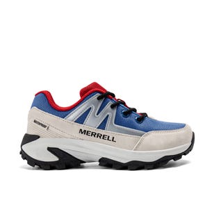 Zapatillas Niño Moab Speed 2 Fst Wp