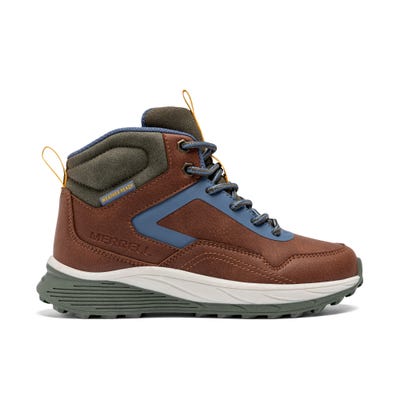 Zapatillas Niño Snova Mid