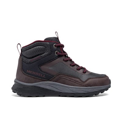 Zapatillas Niño Snova Mid