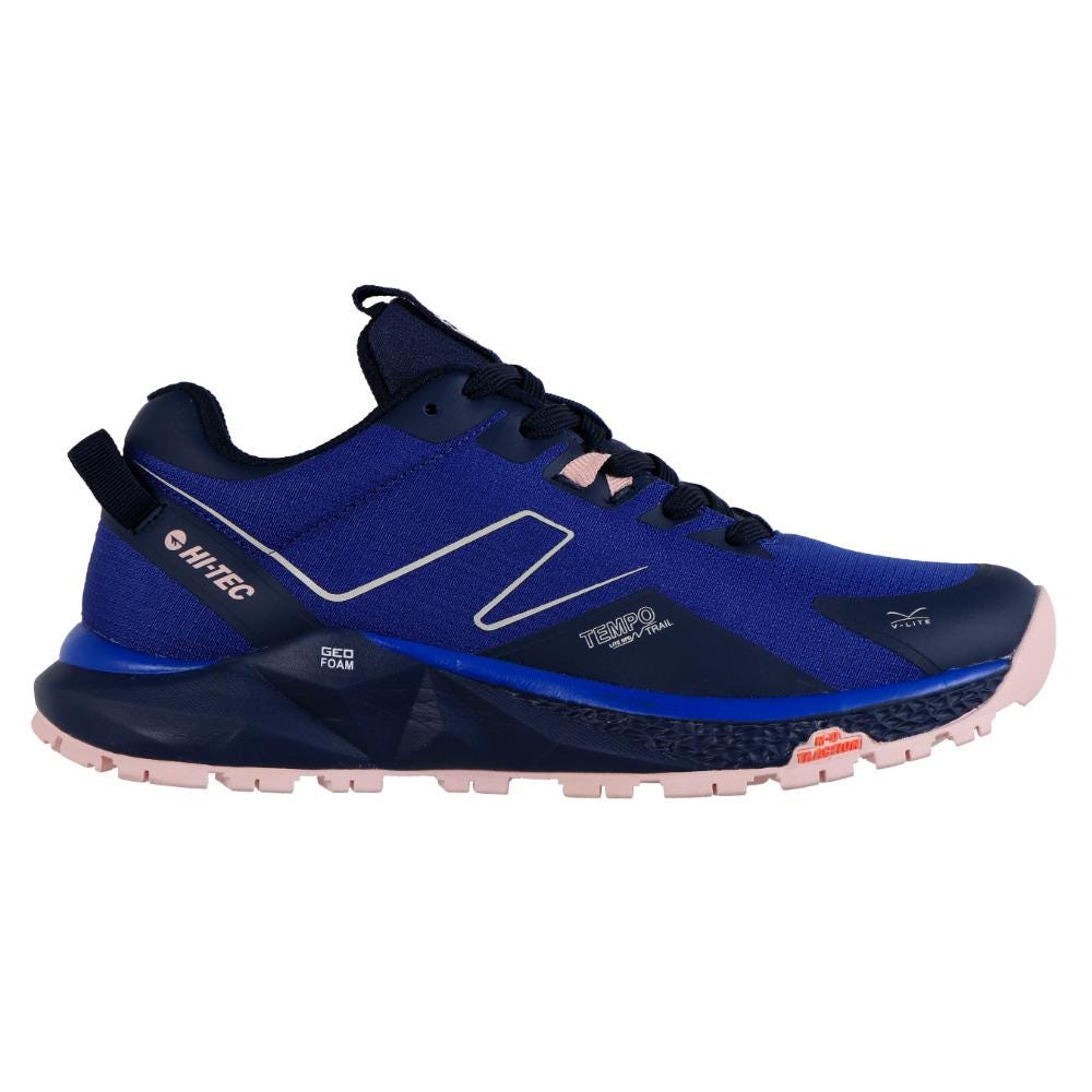 Zapatillas Mujer Geo Tempo