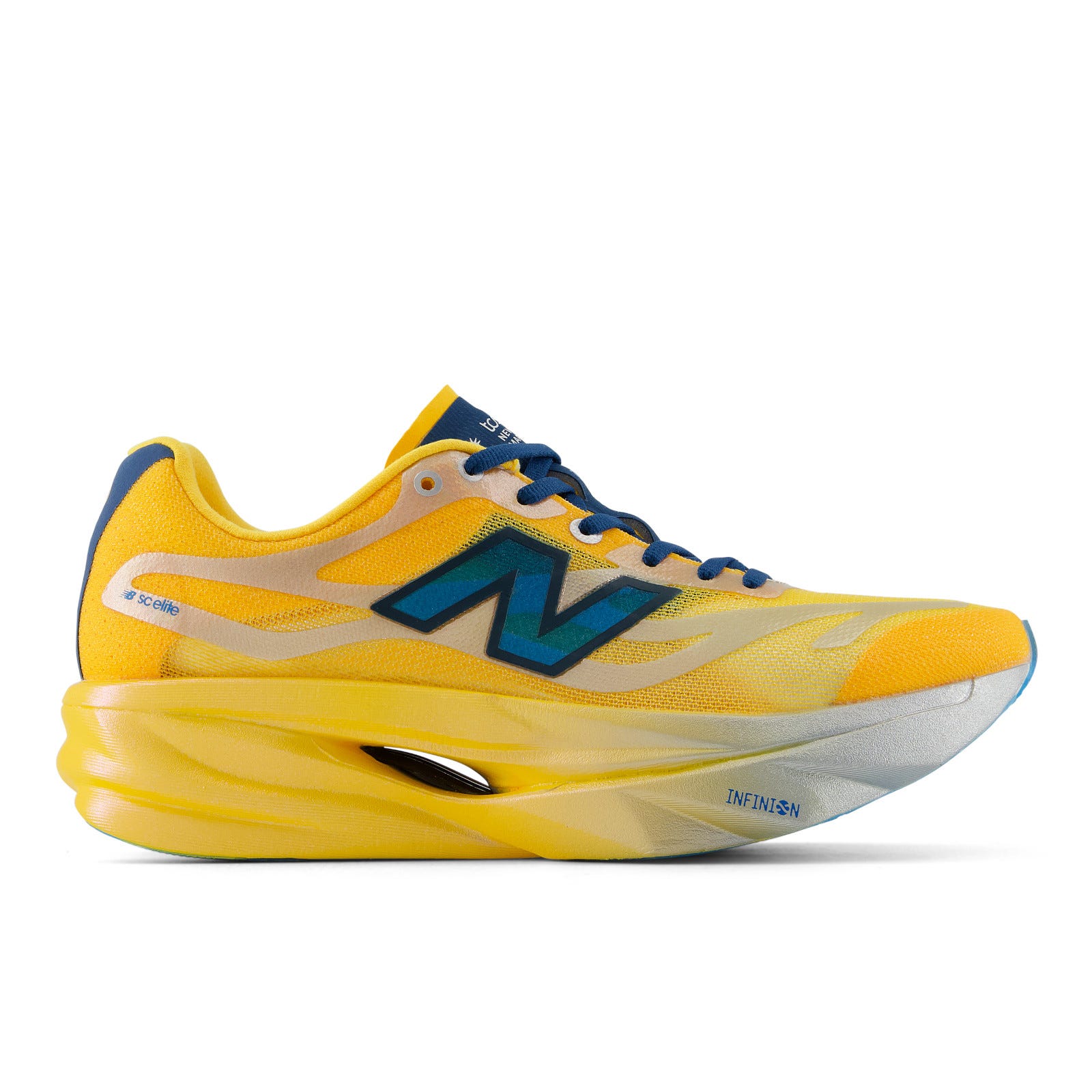 Zapatillas Mujer Supercomp Elite V6 - Ny Edition