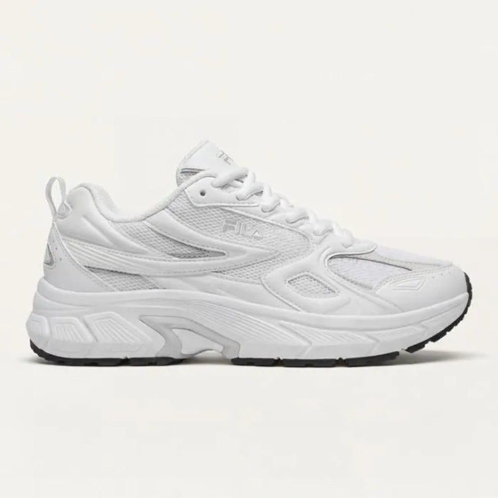 Zapatillas Mujer Retro Running 3