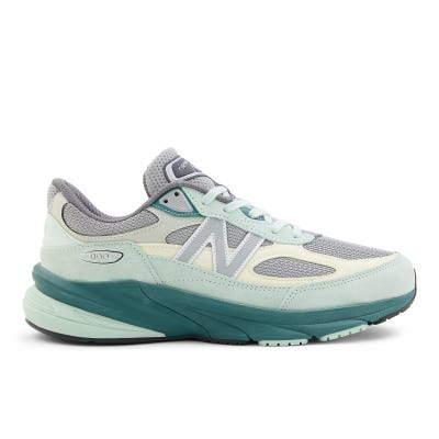Zapatillas Unisex Made In Usa 990 V6