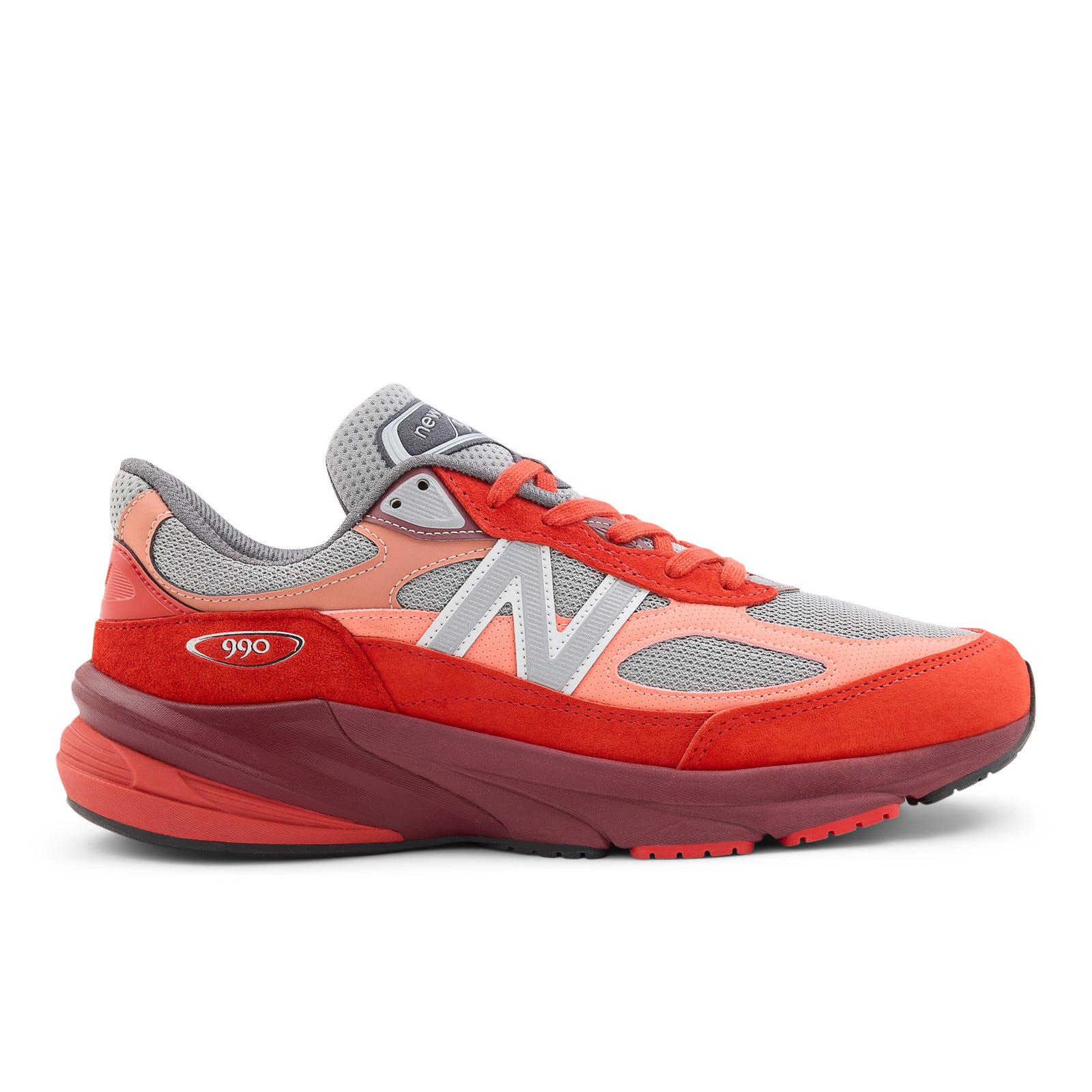 Zapatillas Unisex Made In Usa 990 V6