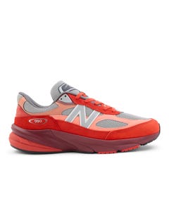 Zapatillas Unisex Made In Usa 990 V6