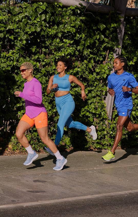 Run your way